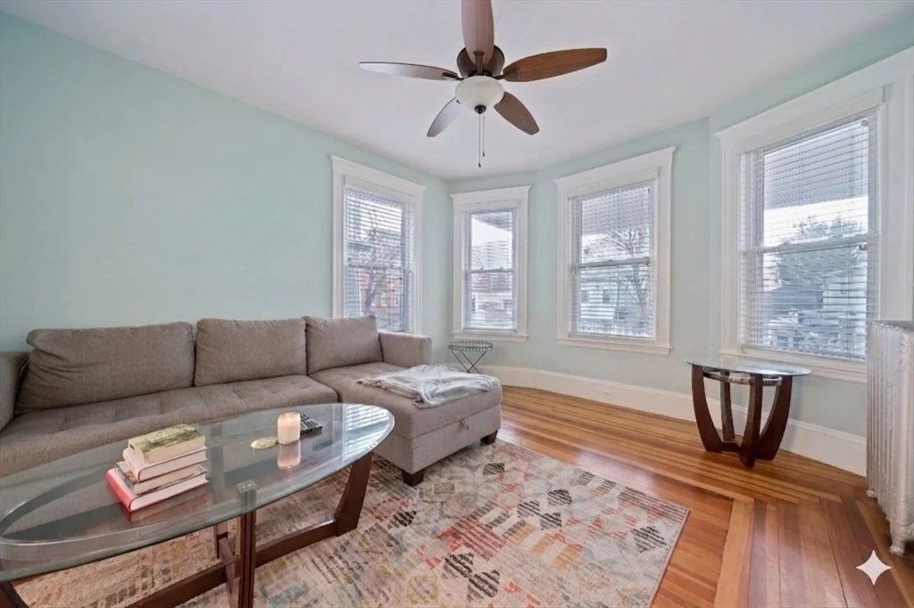 2 bed, 1 bath apartment for rent at 99 Yeomans Ave Unit 99, Medford — photo 3 of 17