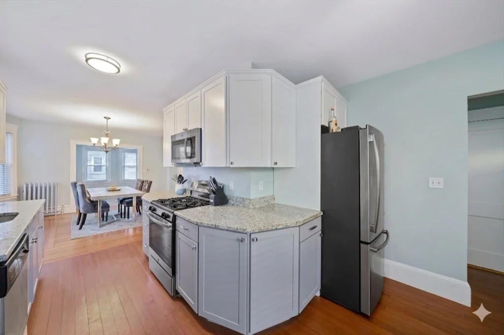 2 bed, 1 bath apartment for rent at 99 Yeomans Ave Unit 99, Medford — photo 9 of 17