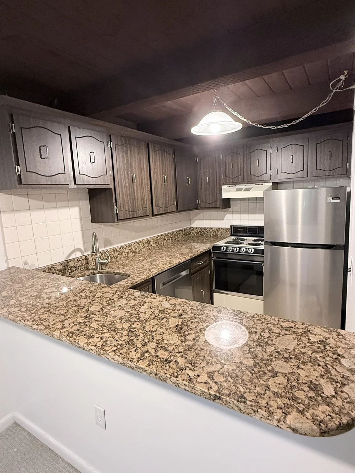 1 bed, 1 bath apartment for rent at 993 Massachusetts Unit 119, Arlington