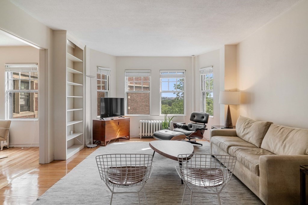 2 bed, 2 bath apartment for rent at 993 Memorial Dr Unit 503, Harvard Square