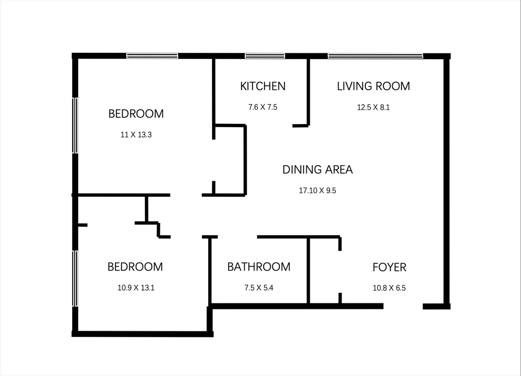 2 bed, 1 bath apartment for rent at 995 Massachusetts Ave Unit 505, Arlington — photo 38 of 38