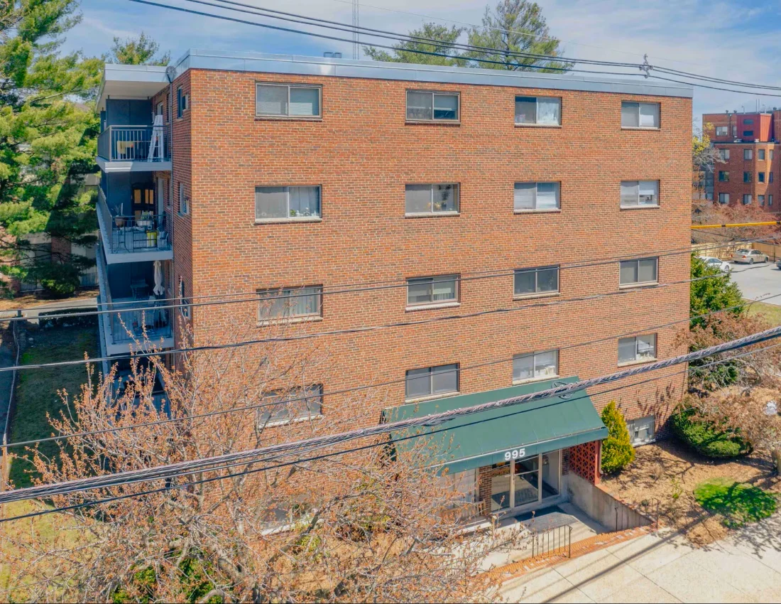 1 bed, 1 bath apartment for rent at 995 Massachusetts Ave Unit 403, Arlington — photo 15 of 16