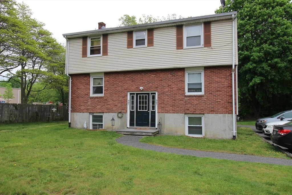 1 bed, 1 bath apartment for rent at 997 Broadway Unit 1, Raynham — photo 1 of 12