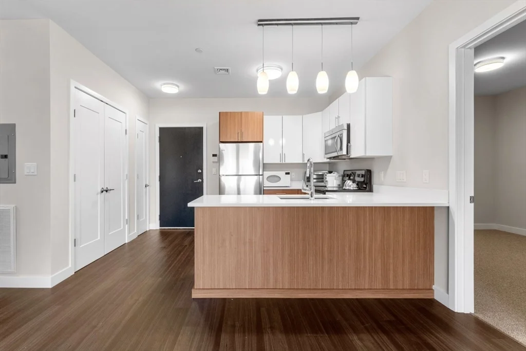 1 bed, 1 bath apartment for rent at 999 Hancock St Unit 306, Quincy Center — photo 4 of 36