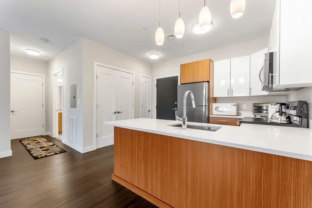 1 bed, 1 bath apartment for rent at 999 Hancock St Unit 306, Quincy Center — photo 3 of 36