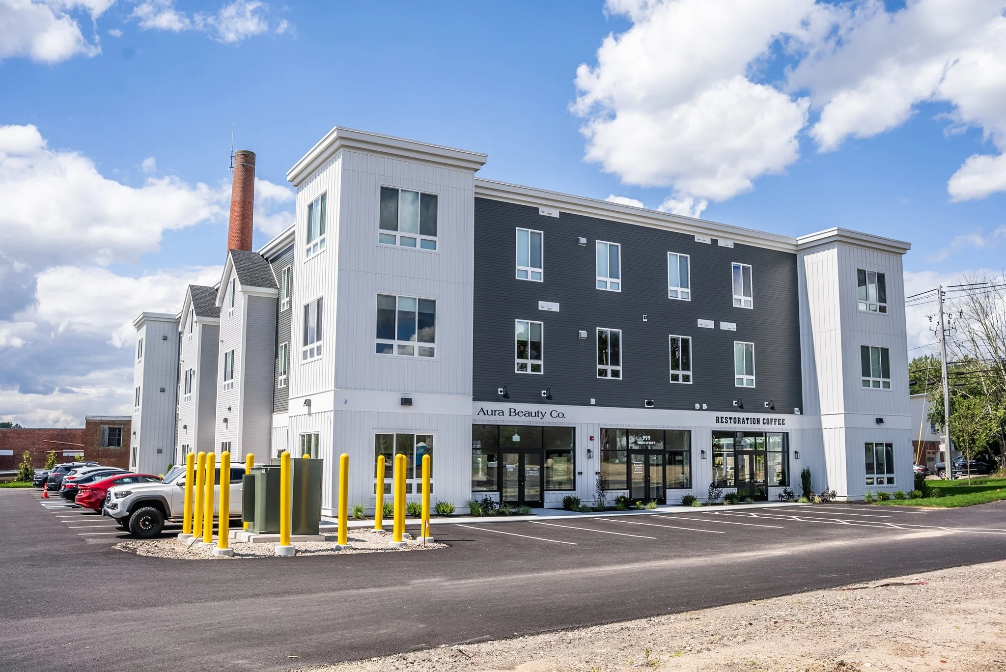 1 bed, 1 bath apartment for rent at 999 Main St Unit 205, Hanson