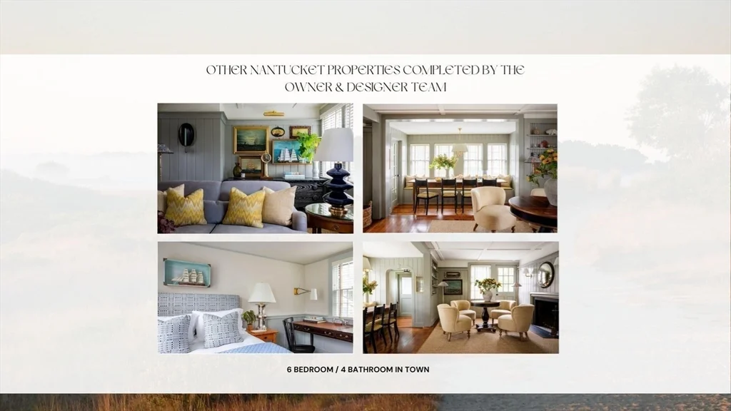 6 bed, 4+ bath apartment for rent at 9999 Confidential, Nantucket — photo 17 of 20
