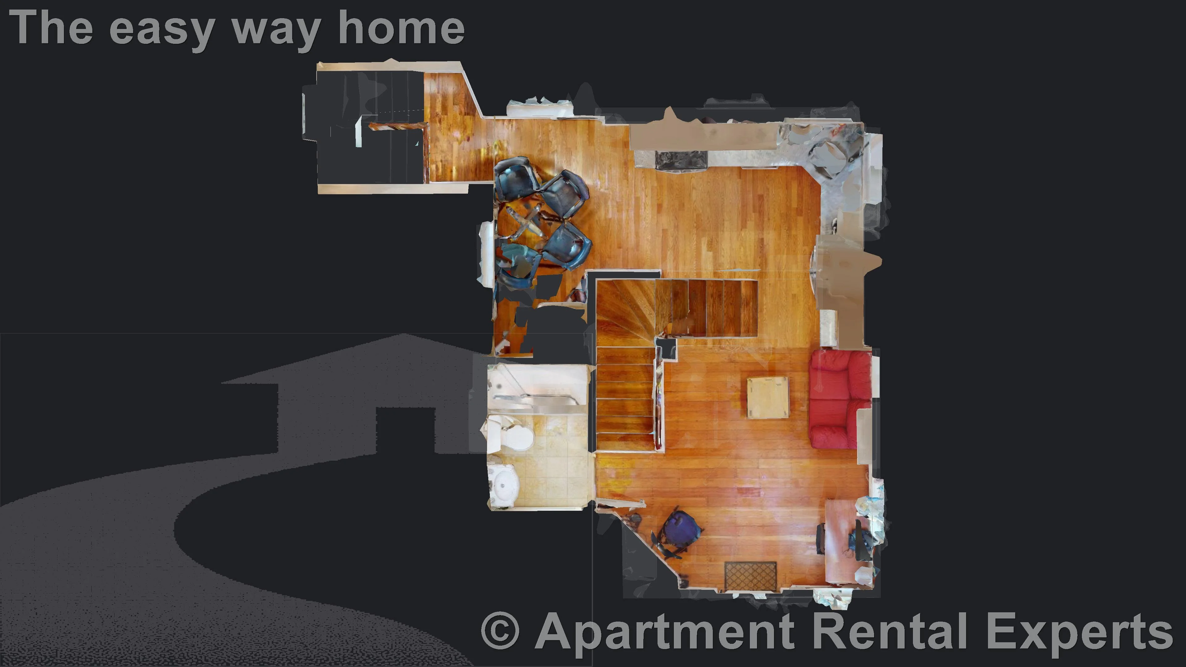 2 bed, 3 bath apartment for rent at 9A Ashton Pl, Harvard Square — photo 14 of 16