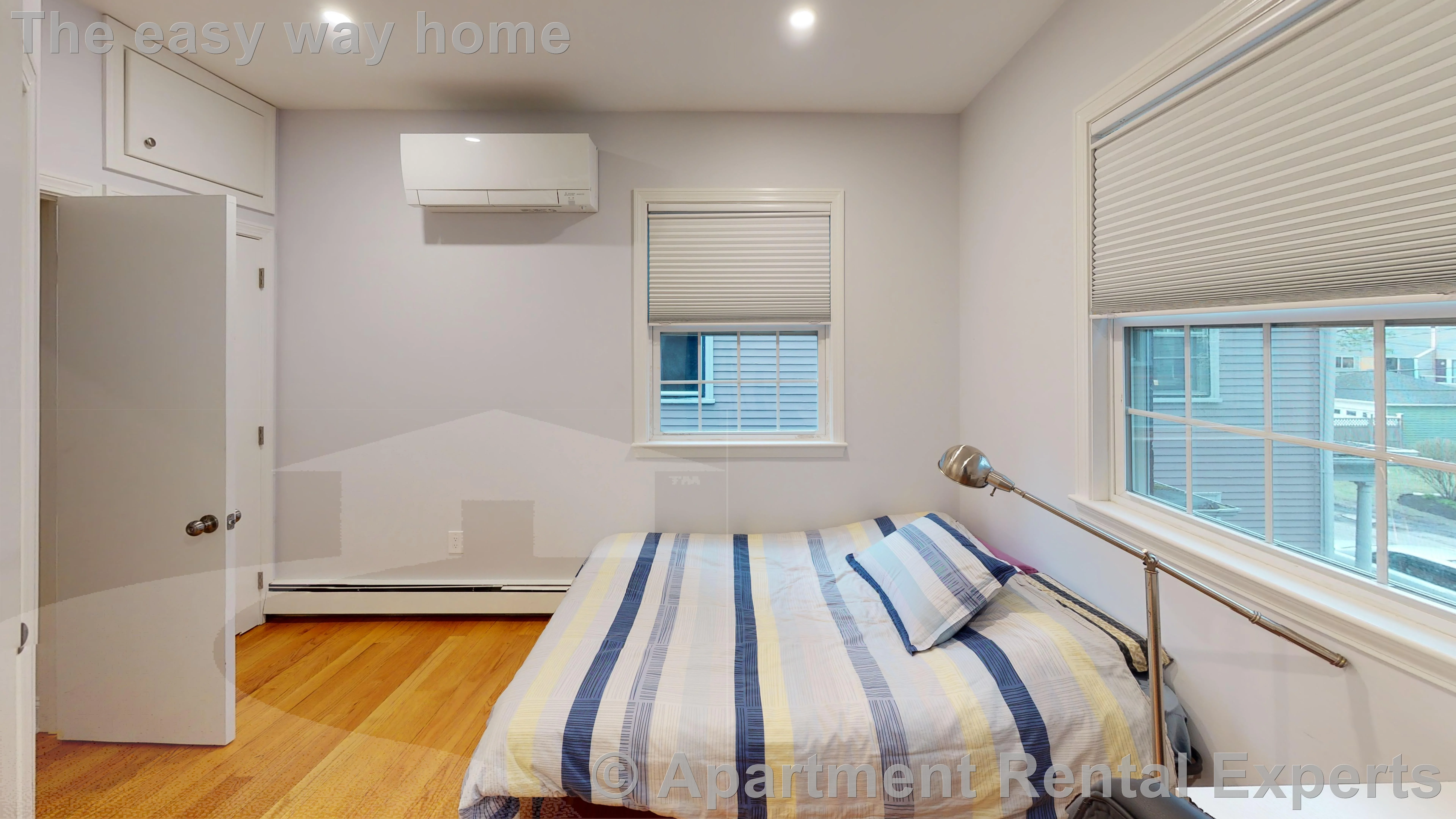 2 bed, 3 bath apartment for rent at 9A Ashton Pl, Harvard Square — photo 6 of 16