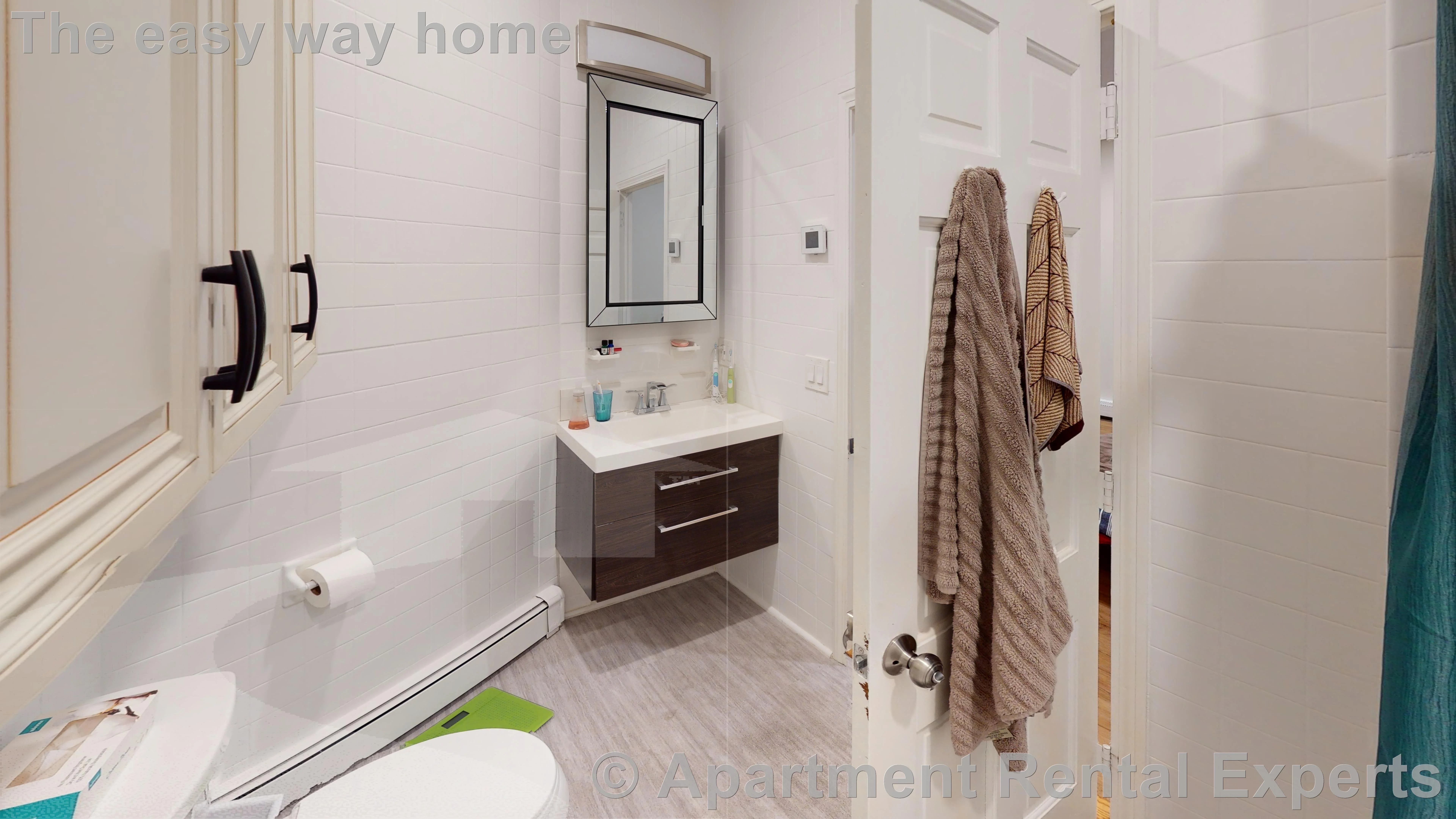 2 bed, 3 bath apartment for rent at 9A Ashton Pl, Harvard Square — photo 10 of 16
