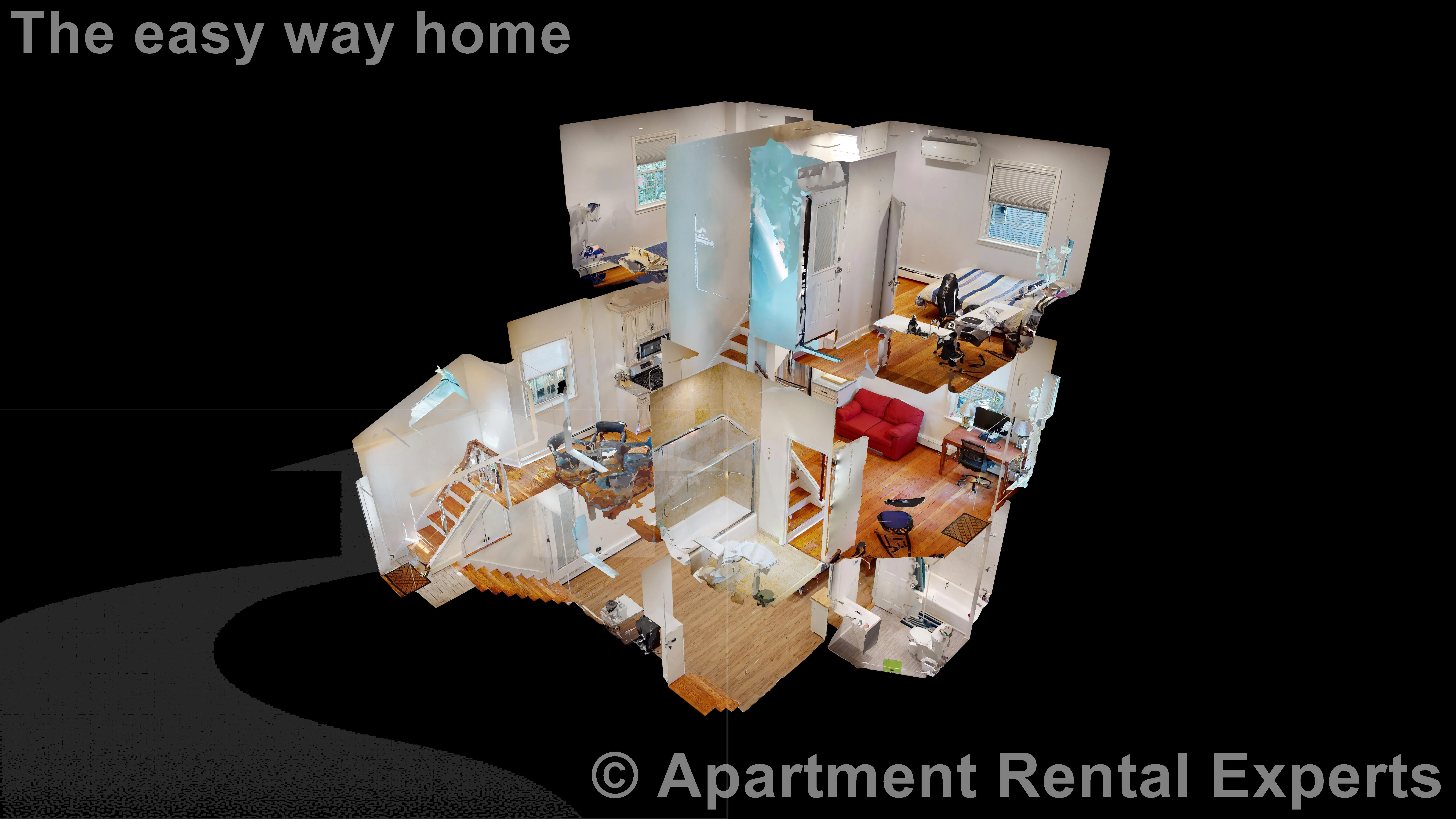 2 bed, 3 bath apartment for rent at 9A Ashton Pl, Harvard Square — photo 16 of 16