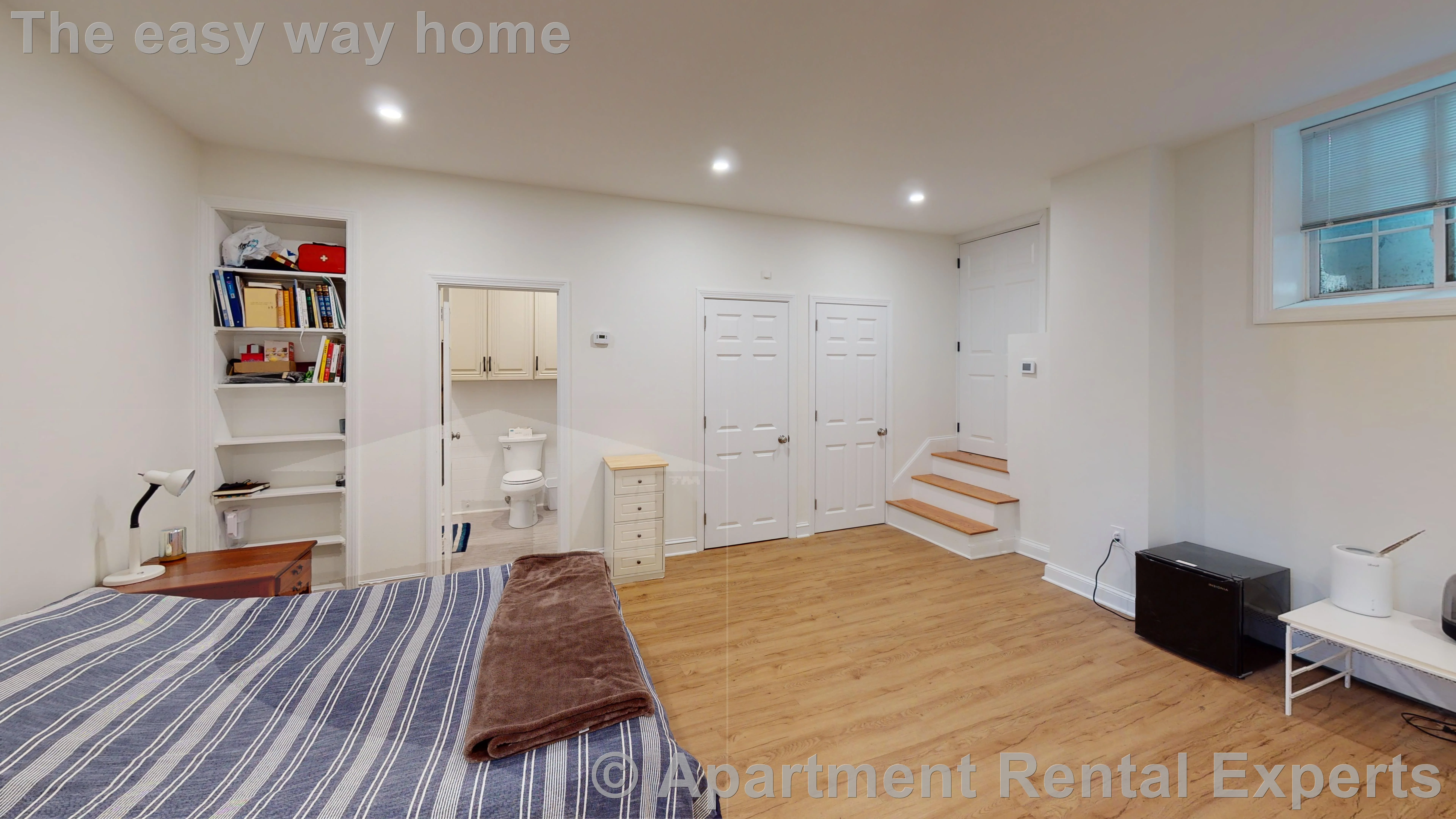 2 bed, 3 bath apartment for rent at 9A Ashton Pl, Harvard Square — photo 5 of 16